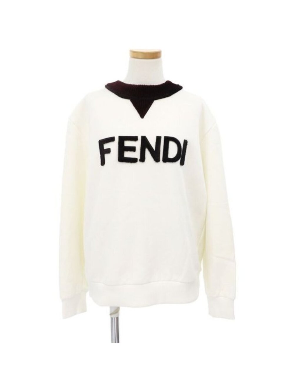 Fendi Sweatshirt White